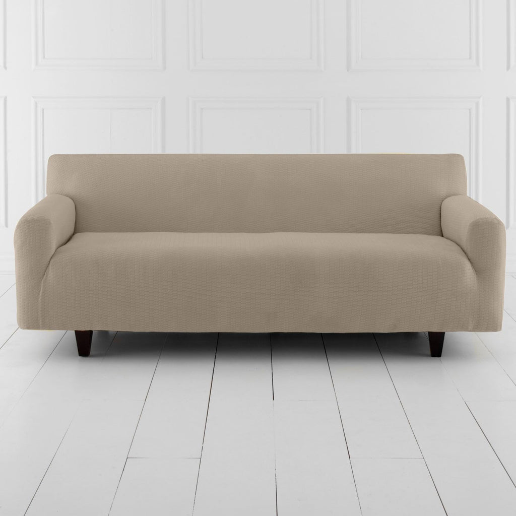 BrylaneHome Brighton Slipcover Loveseat