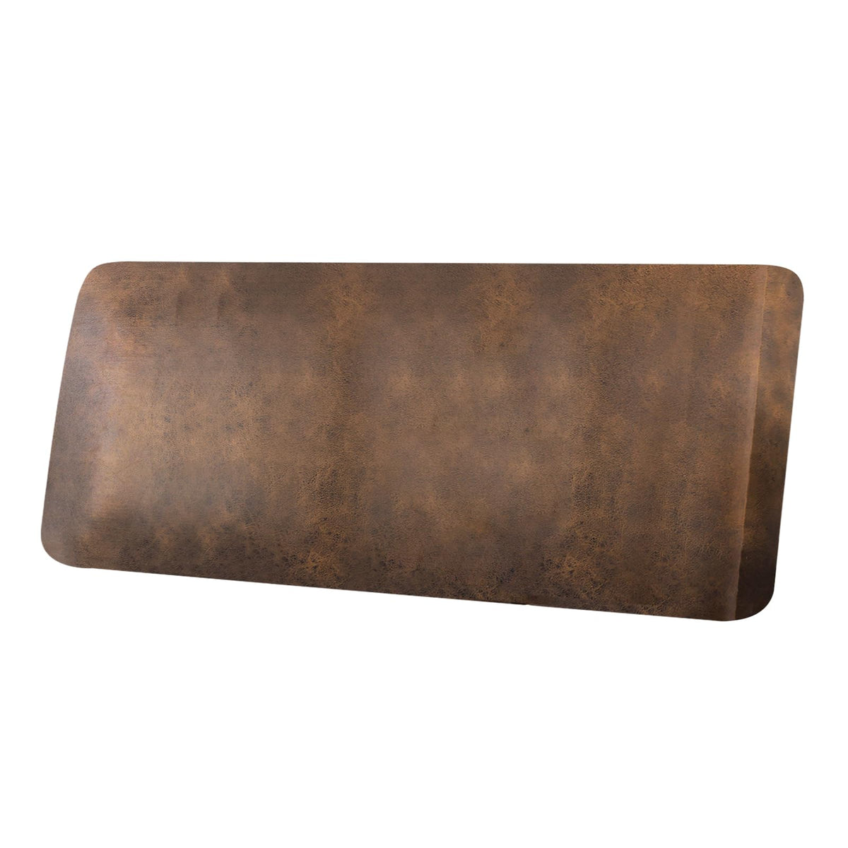 ANARACHON Leather Look Couch Cushion Covers Sofa Seat Slipcovers Sets Couches Furniture Protector for Sectional Armchair Loveseat Pets Kids Stretch Spandex Fabric (2 Cushion Loveseat, Burgundy)