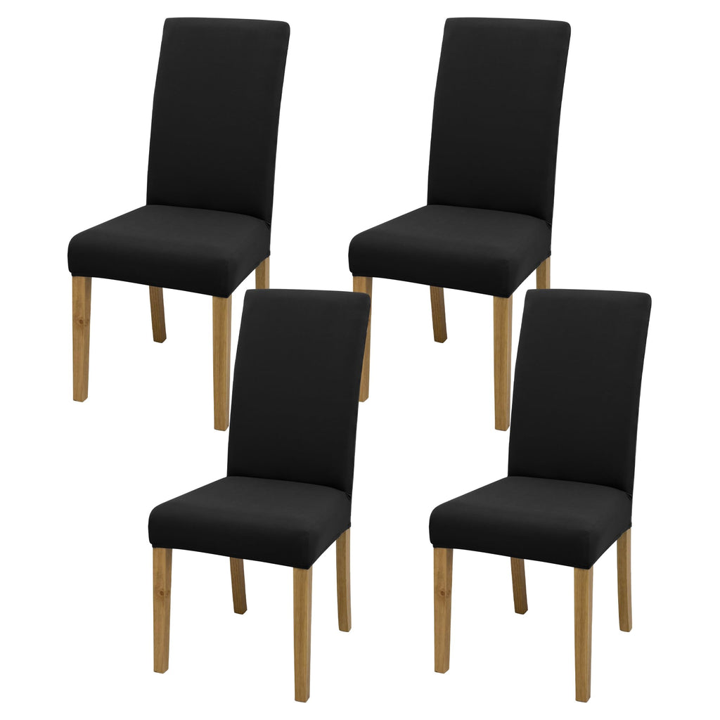 Dining Chair Covers, Stretch Seat Covers, Washable Furniture Protector