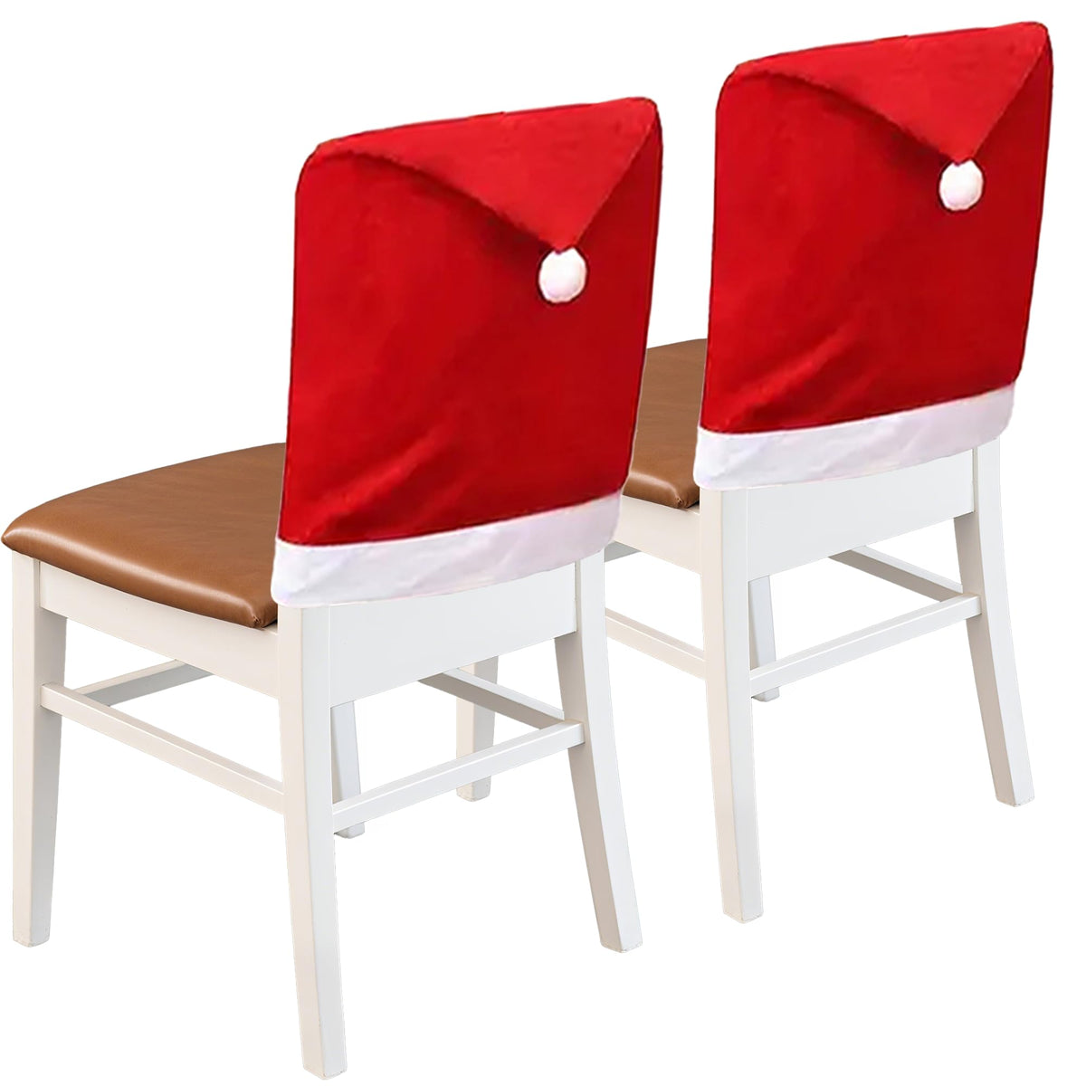 Velvet Dining Chair Covers,Dining Room Chair Covers Set of 6