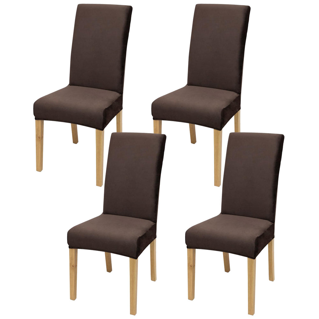 Dining Chair Covers, Stretch Seat Covers, Washable Furniture Protector
