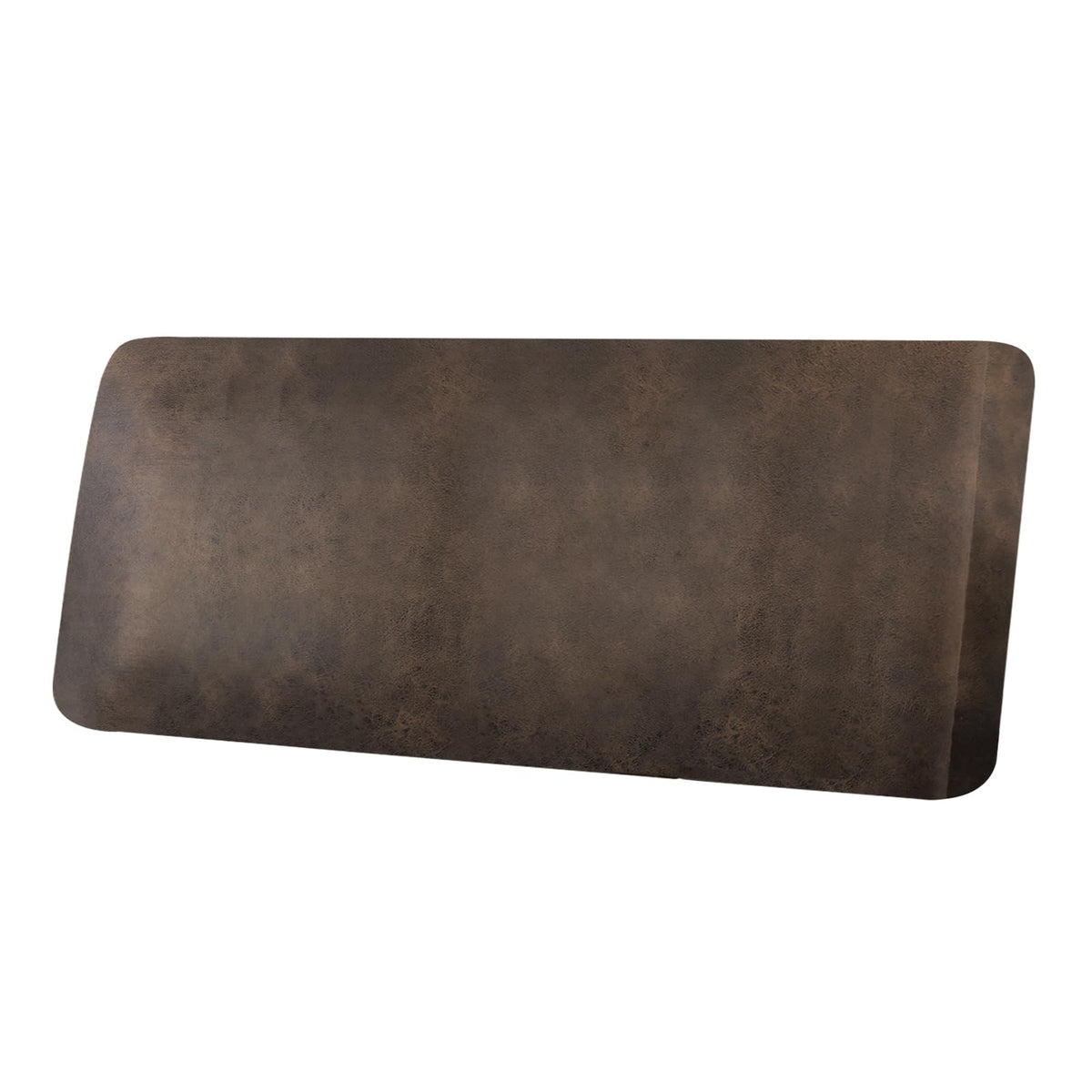 ANARACHON Leather Look Couch Cushion Covers Sofa Seat Slipcovers Sets Couches Furniture Protector for Sectional Armchair Loveseat Pets Kids Stretch Spandex Fabric (2 Cushion Loveseat, Burgundy)