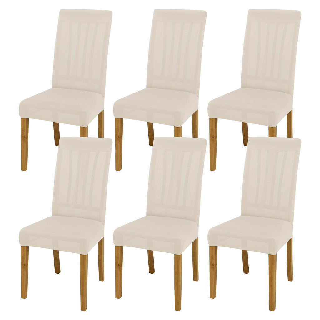 Dining Chair Covers, Stretch Seat Covers, Washable Furniture Protector