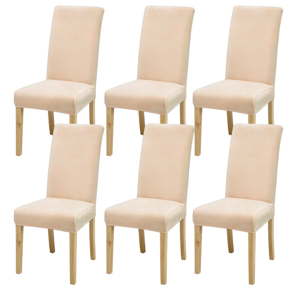 Dining Chair Covers, Stretch Seat Covers, Washable Furniture Protector