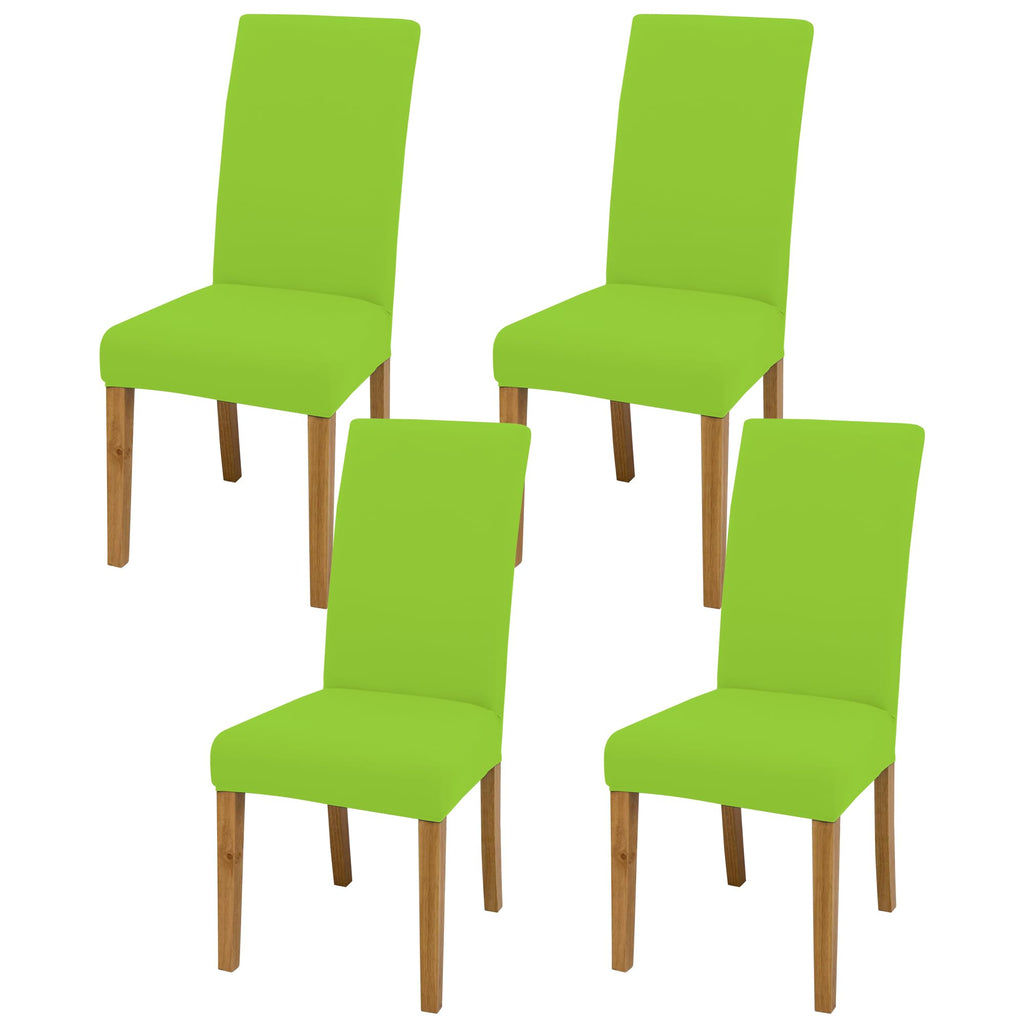Dining Chair Covers, Stretch Seat Covers, Washable Furniture Protector