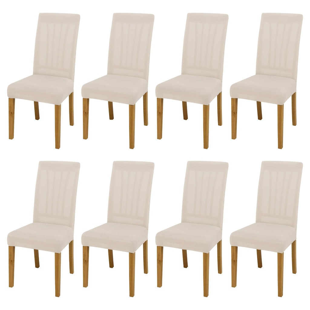 Dining Chair Covers, Stretch Seat Covers, Washable Furniture Protector