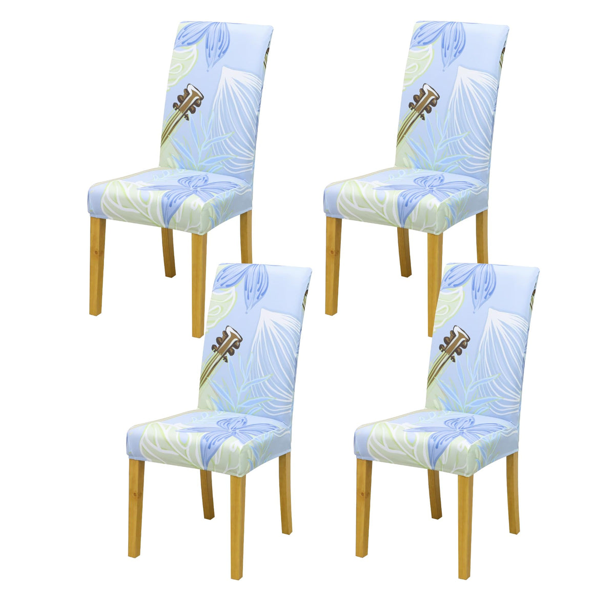 Velvet Dining Chair Covers,Dining Room Chair Covers Set of 6