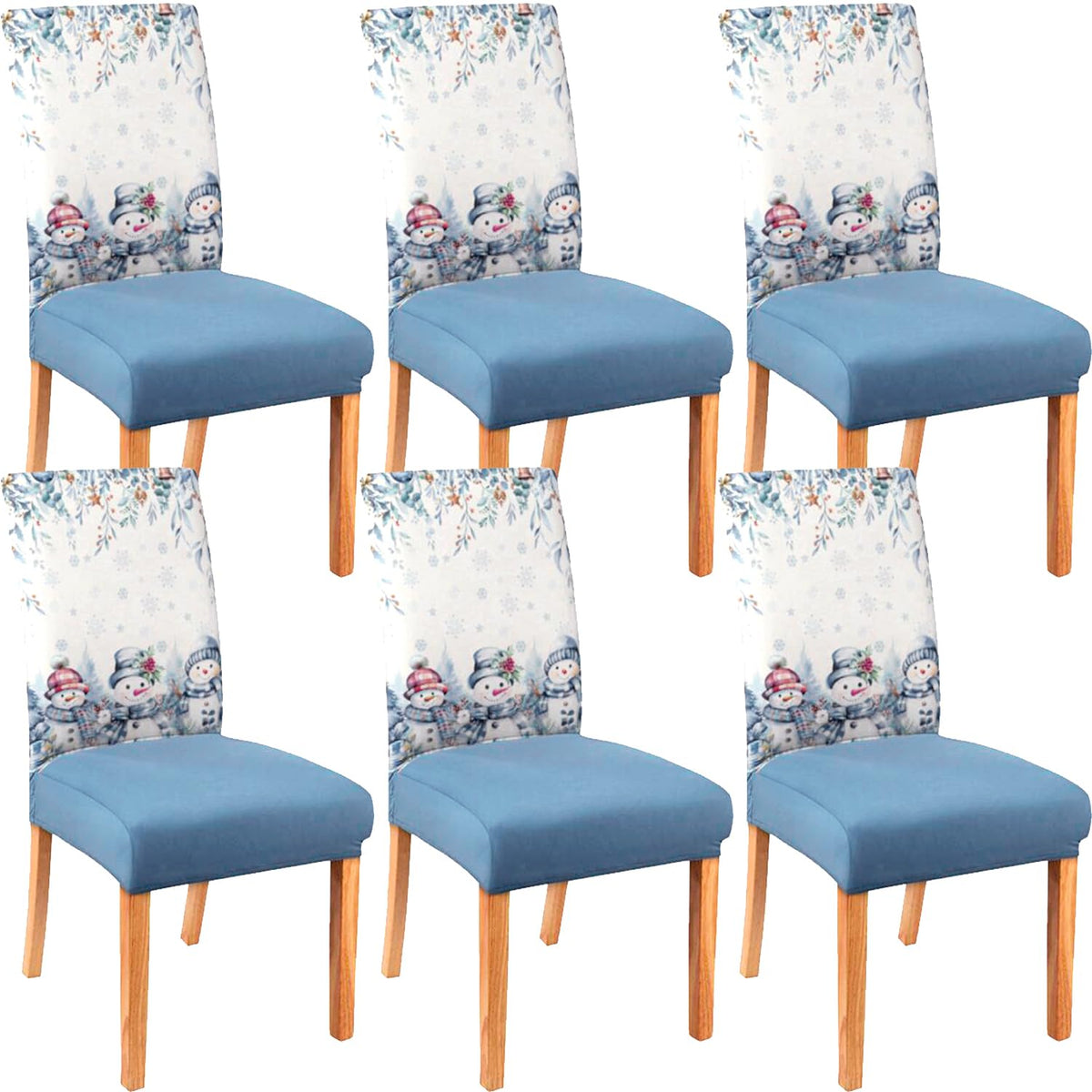 Halloween Chair Covers Set of 4, Fall Pumpkin Black/White Buffalo Plaid Chairs Slipcover for Dining Room, Removable Washable Breathable Cover in the Kitchen Restaurant Holiday Decor