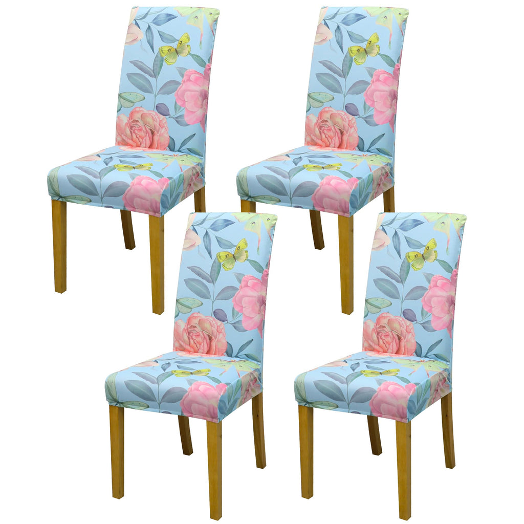 Dining Chair Covers, Stretch Seat Covers, Washable Furniture Protector
