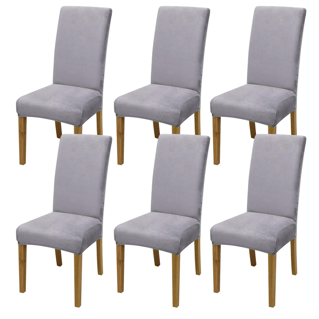 Dining Chair Covers, Stretch Seat Covers, Washable Furniture Protector