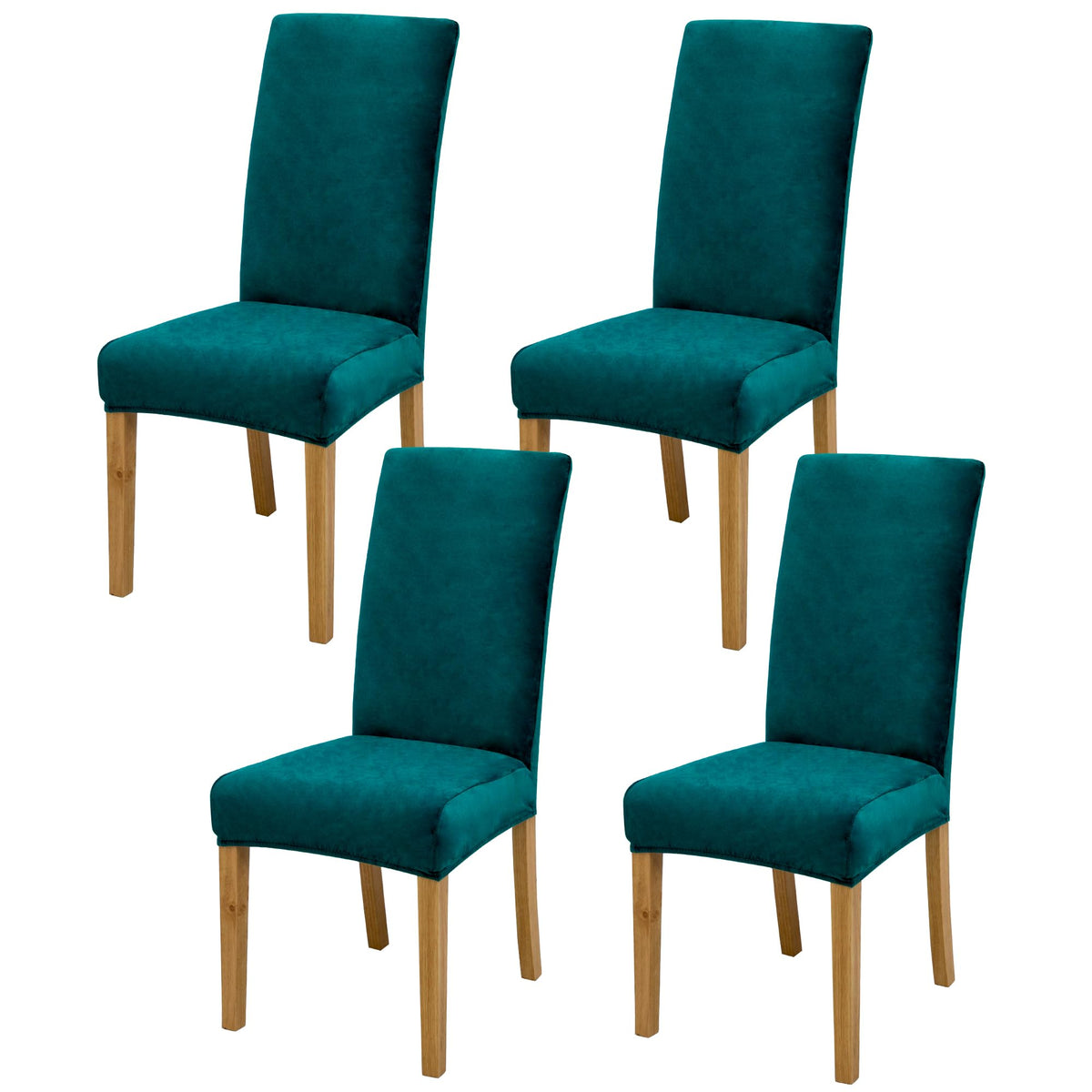 Dining Chair Covers, Stretch Seat Covers, Washable Furniture Protector