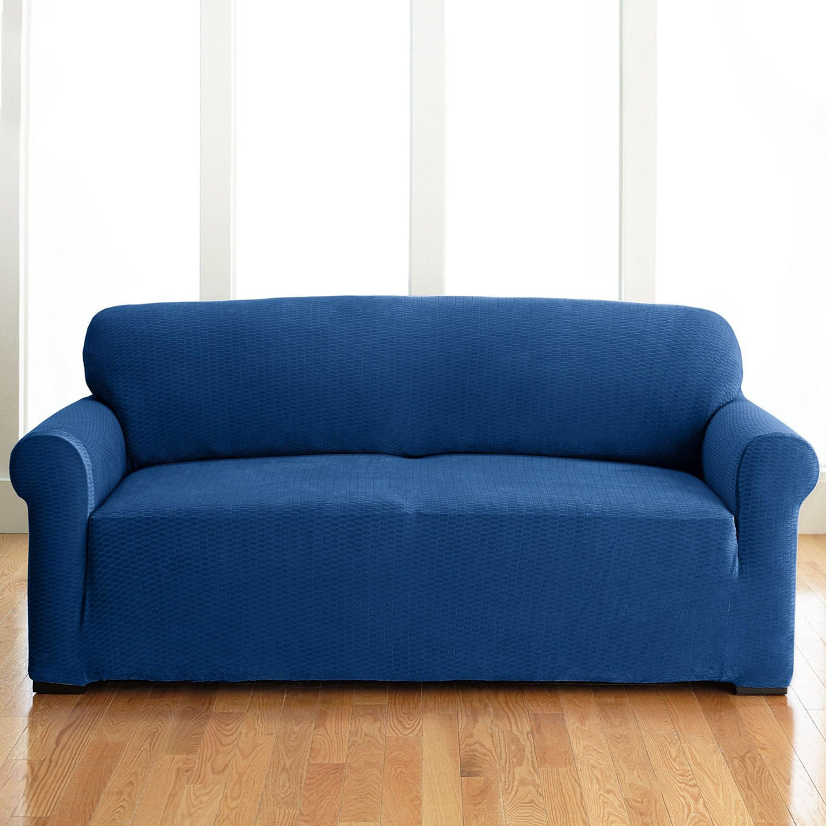 BrylaneHome Brighton Slipcover Loveseat