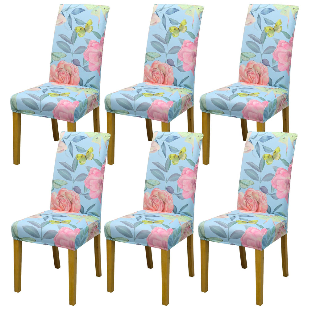 Dining Chair Covers, Stretch Seat Covers, Washable Furniture Protector