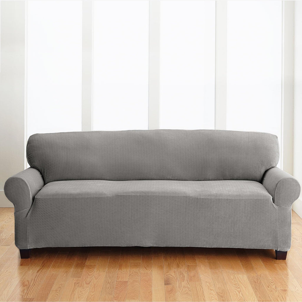 BrylaneHome Brighton Slipcover Loveseat