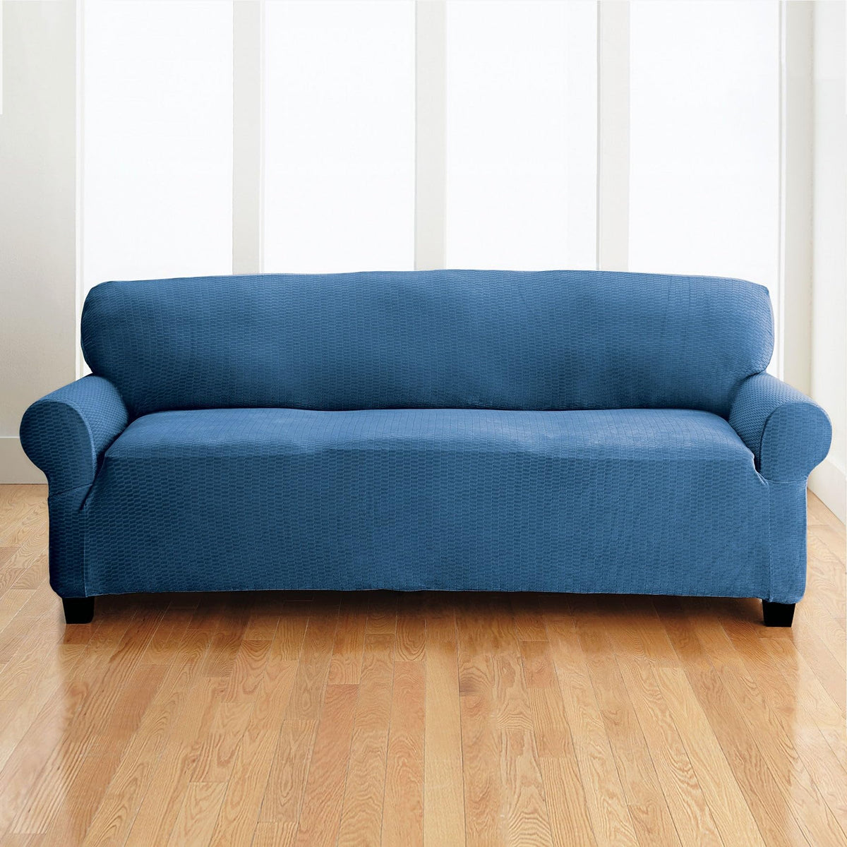 BrylaneHome Brighton Slipcover Loveseat