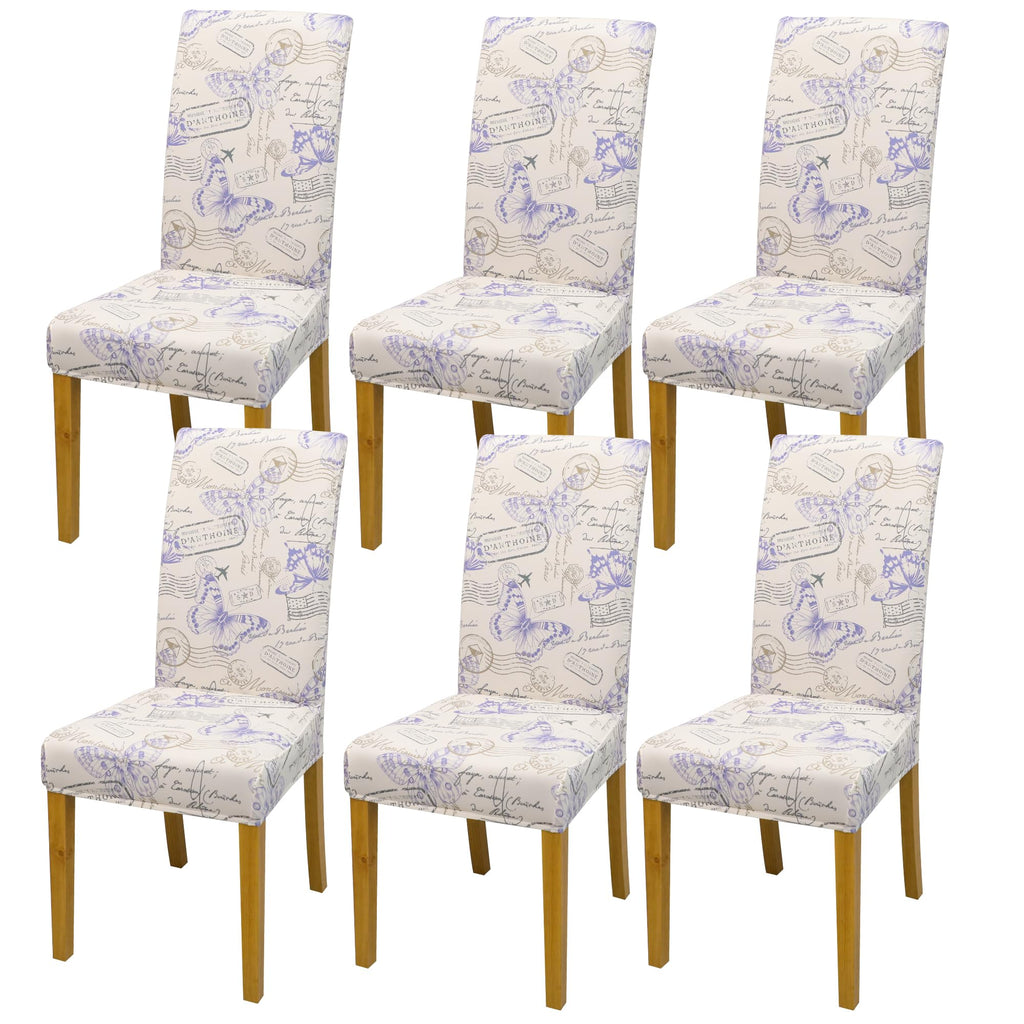 Dining Chair Covers, Stretch Seat Covers, Washable Furniture Protector