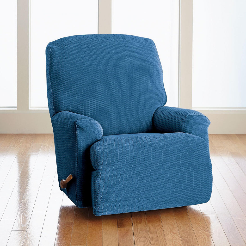 BrylaneHome Brighton Slipcover Loveseat