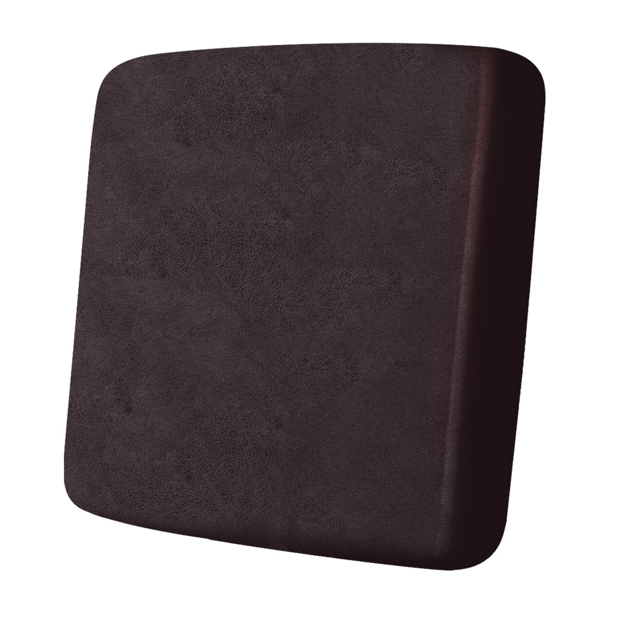 ANARACHON Leather Look Couch Cushion Covers Sofa Seat Slipcovers Sets Couches Furniture Protector for Sectional Armchair Loveseat Pets Kids Stretch Spandex Fabric (2 Cushion Loveseat, Burgundy)