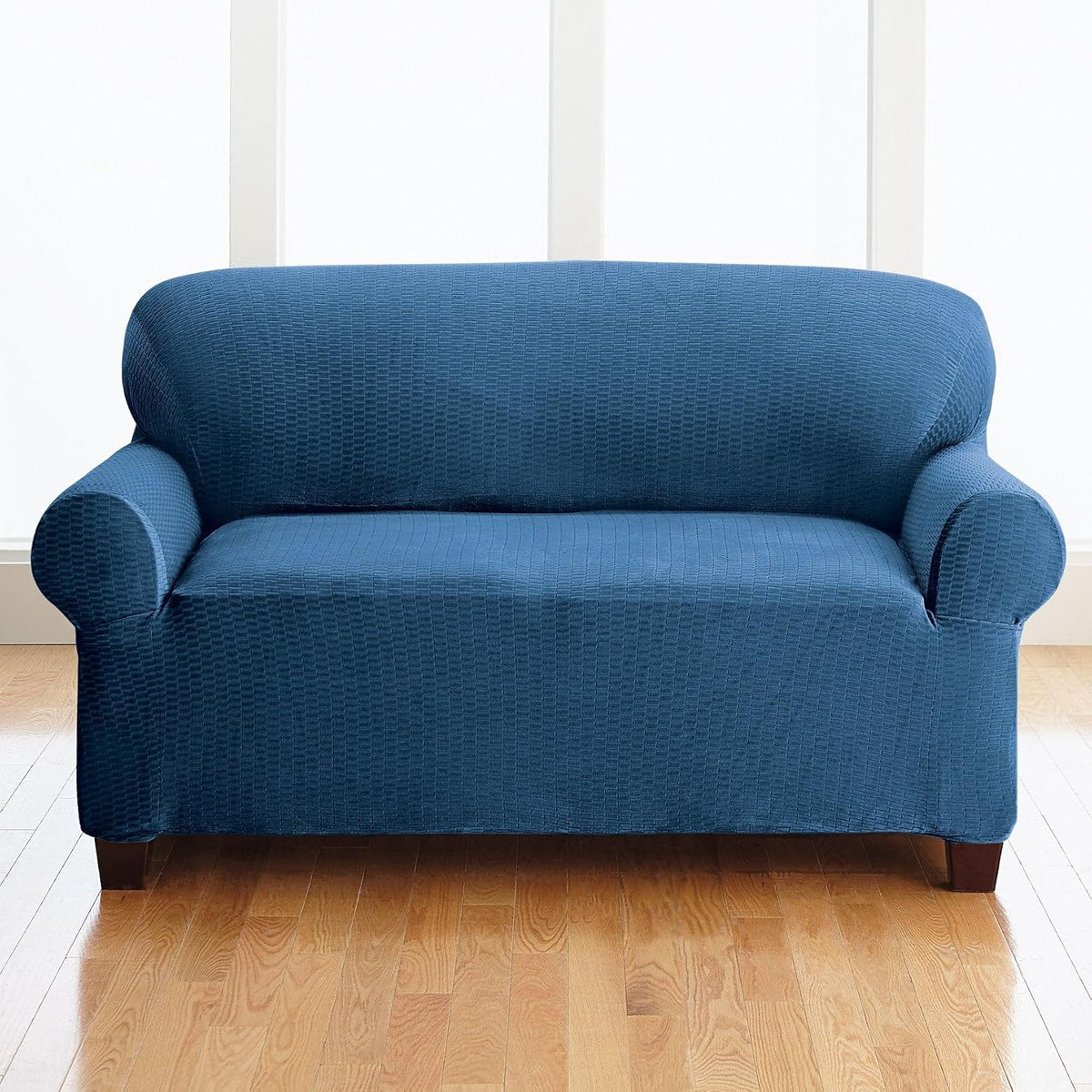 BrylaneHome Brighton Slipcover Loveseat
