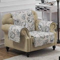 Barefoot Bungalow Cruz Loveseat Protector, White