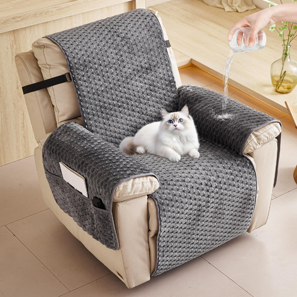 Waterproof Couch Cover for Dogs, Sofa Covers for Loveseat Washable